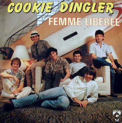album cookie dingler