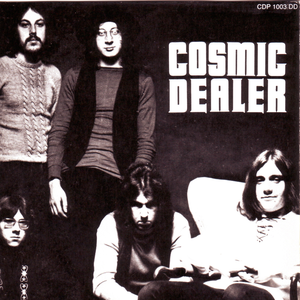 album cosmic dealer