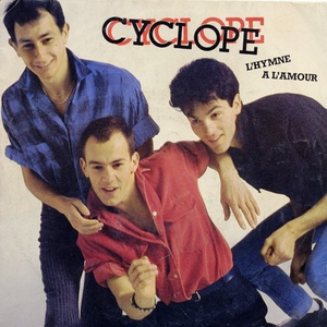 album cyclope