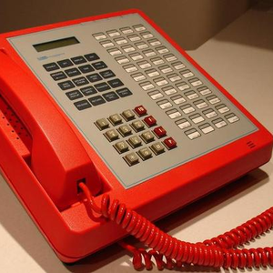 das rote telefon