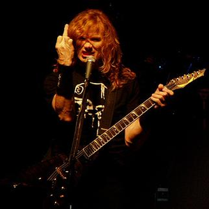 partition dave mustaine