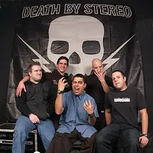 album death by stereo