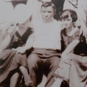 album delma lachney and blind uncle gaspard