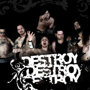 poster destroy destroy destroy