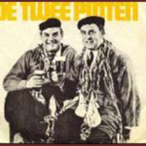 poster de twee pinten