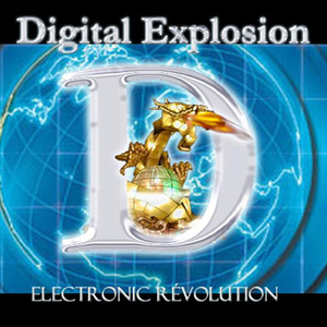 poster digital explosion