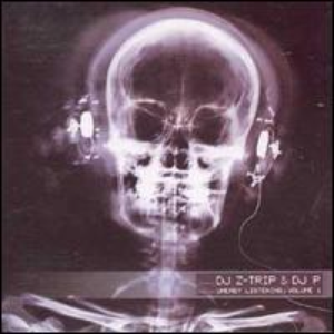 album dj z-trip and dj p