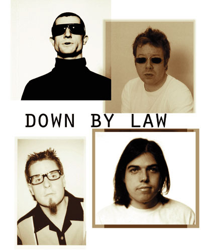 album down by law