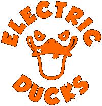 album electric ducks