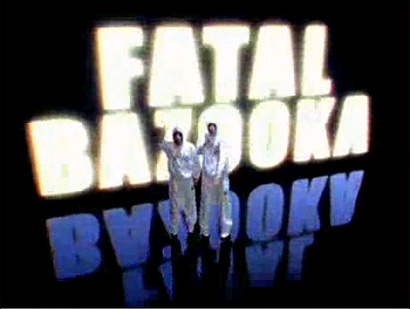 album fatal bazooka