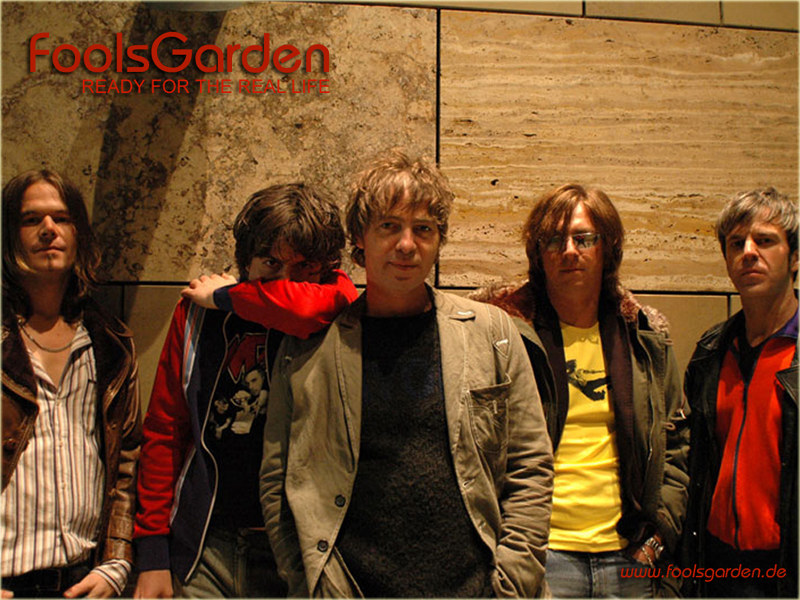 album fool s garden
