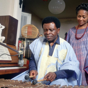 partition francis bebey