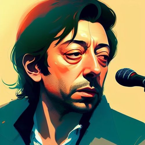 album serge gainsbourg