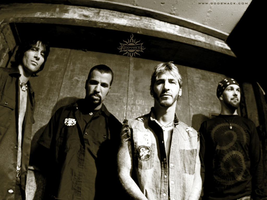 album godsmack