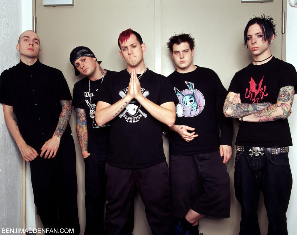 album good charlotte