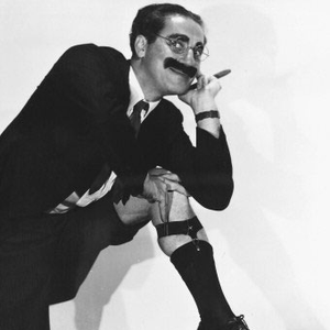 poster groucho marx