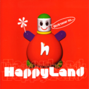 poster happyland