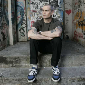 poster henry rollins