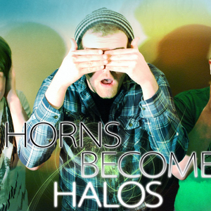 album horns become halos