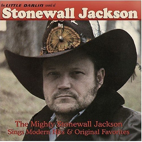 album stonewall jackson
