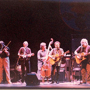 jerry garcia acoustic band