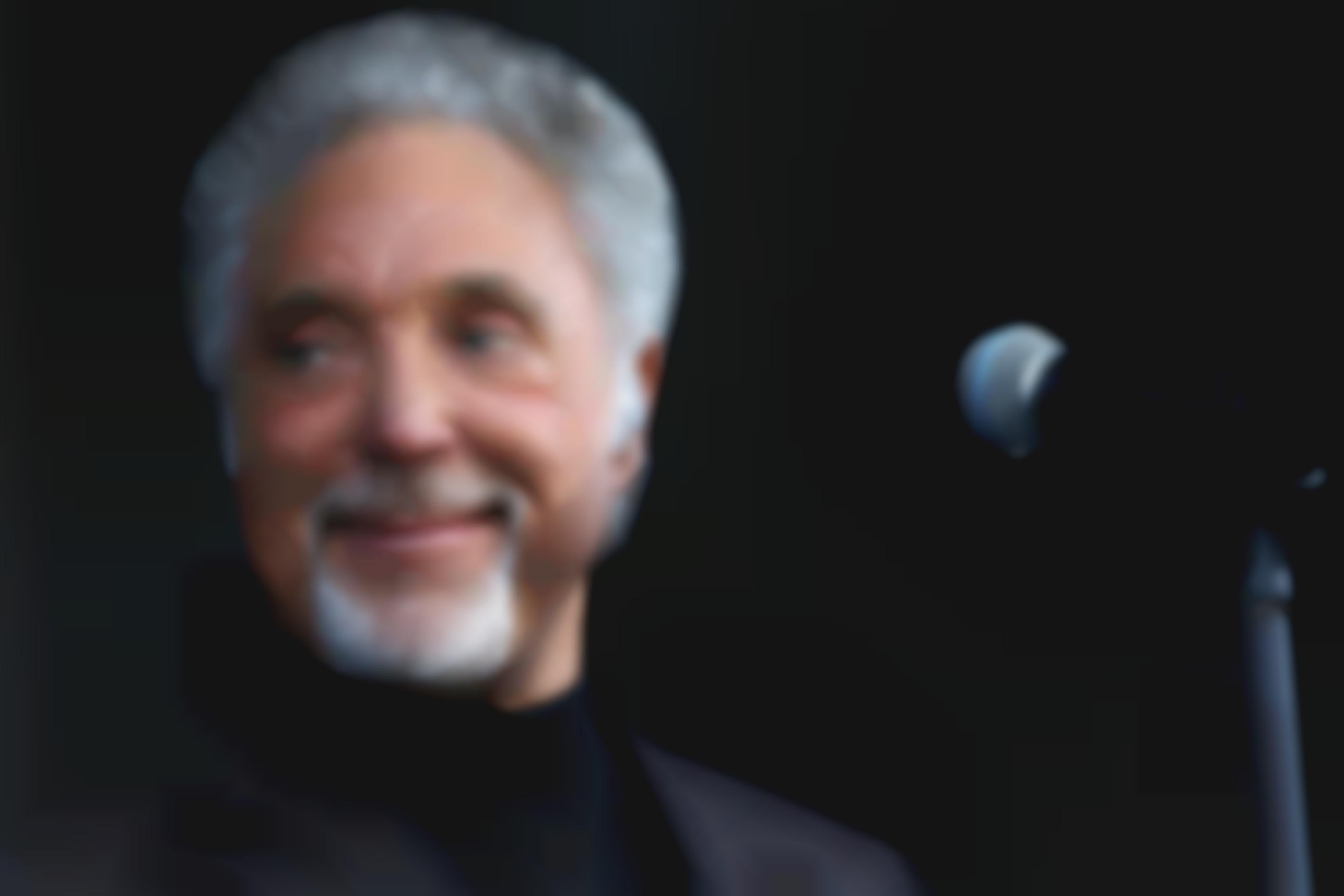 poster tom jones