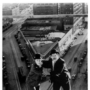 fans laurel and hardy