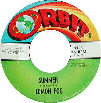 album lemon fog