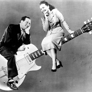partition les paul and mary ford