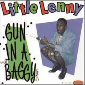poster little lenny
