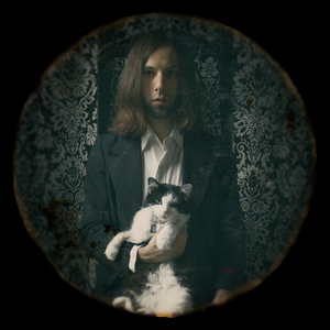 poster lonesome wyatt and the holy spooks