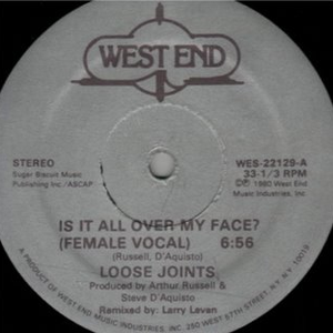 album loose joints