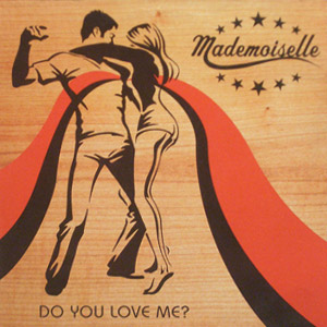 tshirt mademoiselle