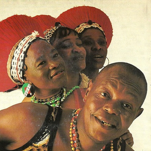 poster mahlathini and the mahotella queens