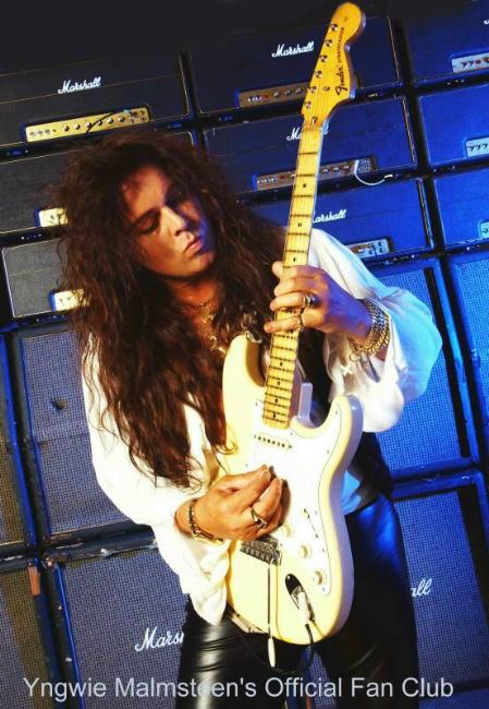 album yngwie j malmsteen