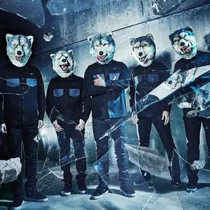 tshirt man with a mission