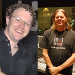 Mark Griskey and Gordy Haab