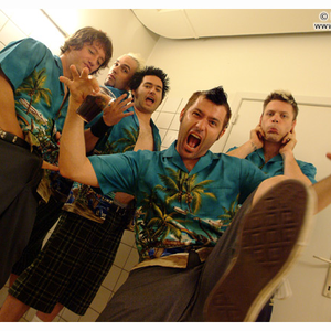 fans me first and the gimme gimmes