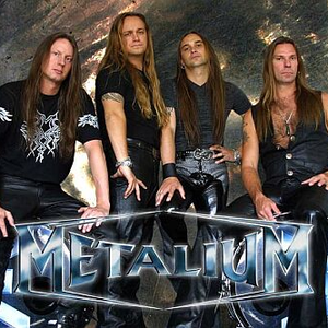 album metalium