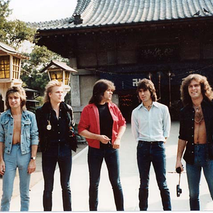 album michael schenker group