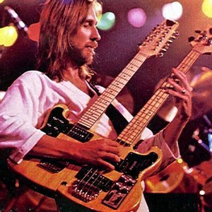 tablature mike rutherford