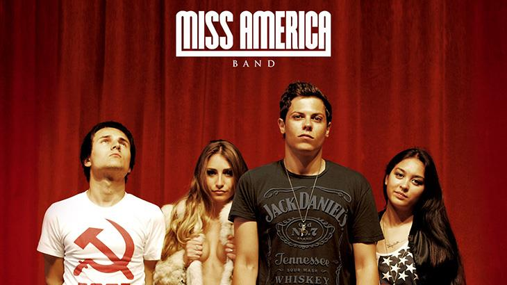 fans miss america band