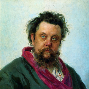 partition modest petrovich mussorgsky