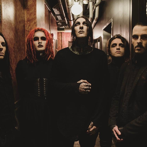 poster motionless in white