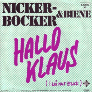 nickerbocker and biene