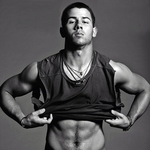 tshirt nick jonas