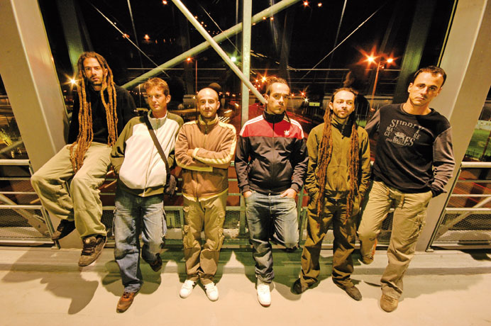 album no more babylon