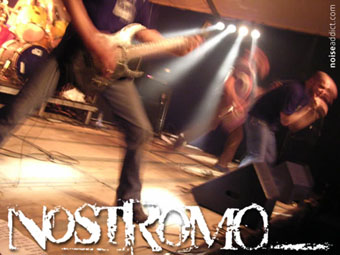 album nostromo