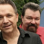 Omar Kent Dykes and Jimmie Vaughan