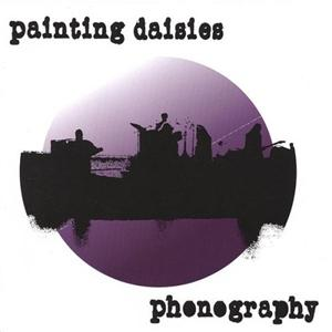 tshirt painting daisies